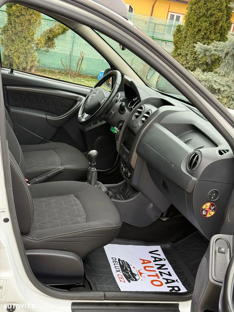 Dacia Duster 1.5 dCi 4x2 Prestige - 9