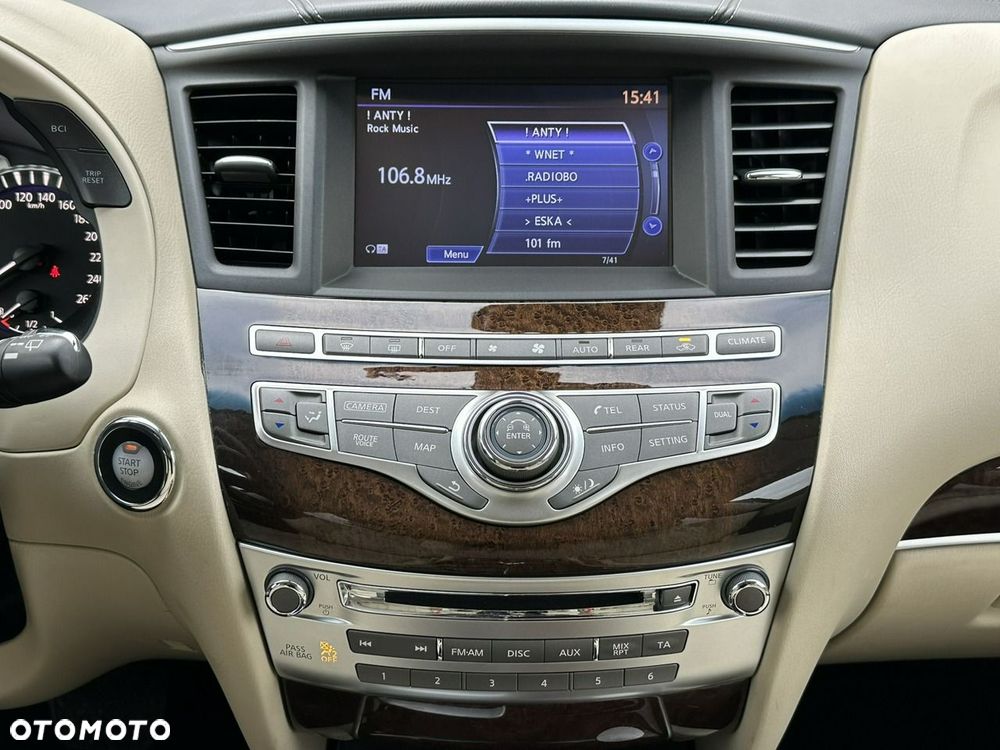 Infiniti QX60 - 31