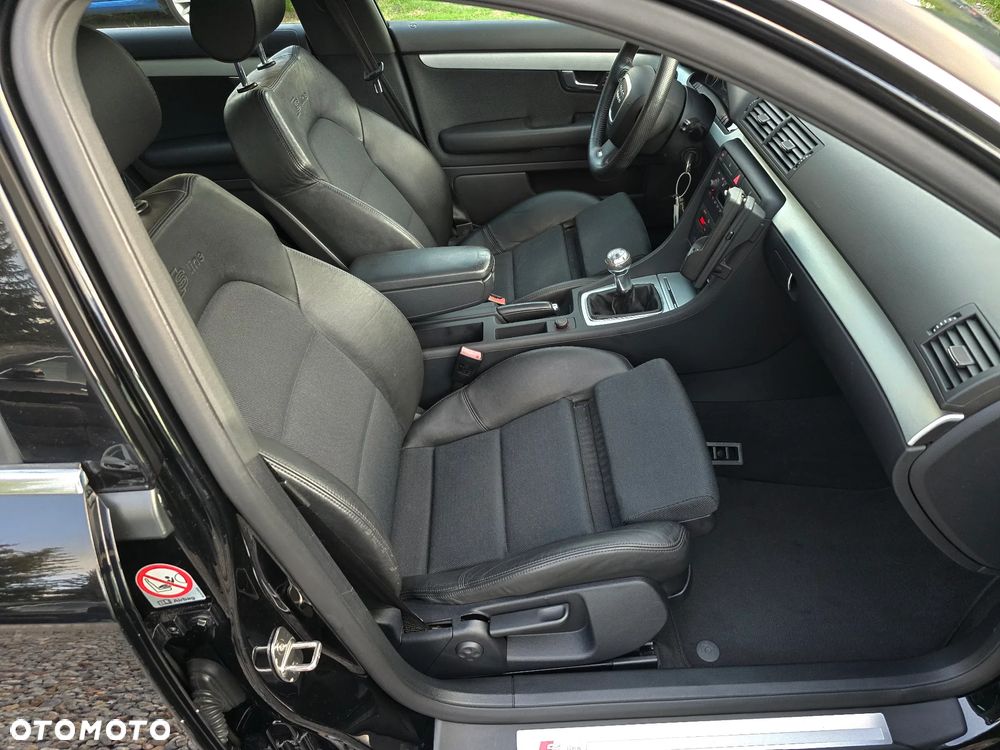 Audi A4 Limousine 1.8 T - 6