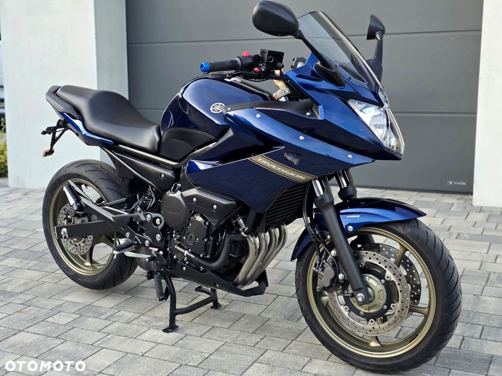 Yamaha XJ