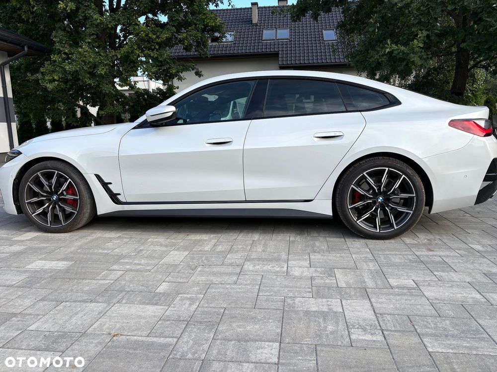 BMW Seria 4 M440i xDrive mHEV sport - 7