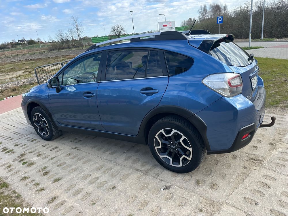 Subaru XV 2.0 i Exclusive Lineartronic - 21