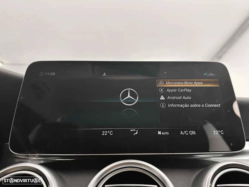 Mercedes-Benz C 300 de T 9G-TRONIC Avantgarde - 46