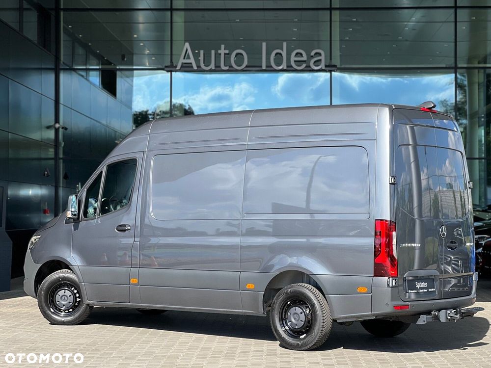 Mercedes-Benz Sprinter Sprinter - 4