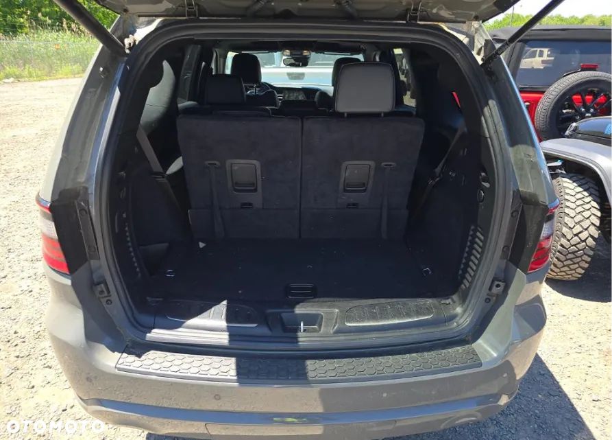 Dodge Durango - 12