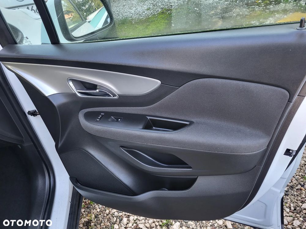 Opel Mokka 1.4 Turbo ecoFLEX Start/Stop Innovation - 23