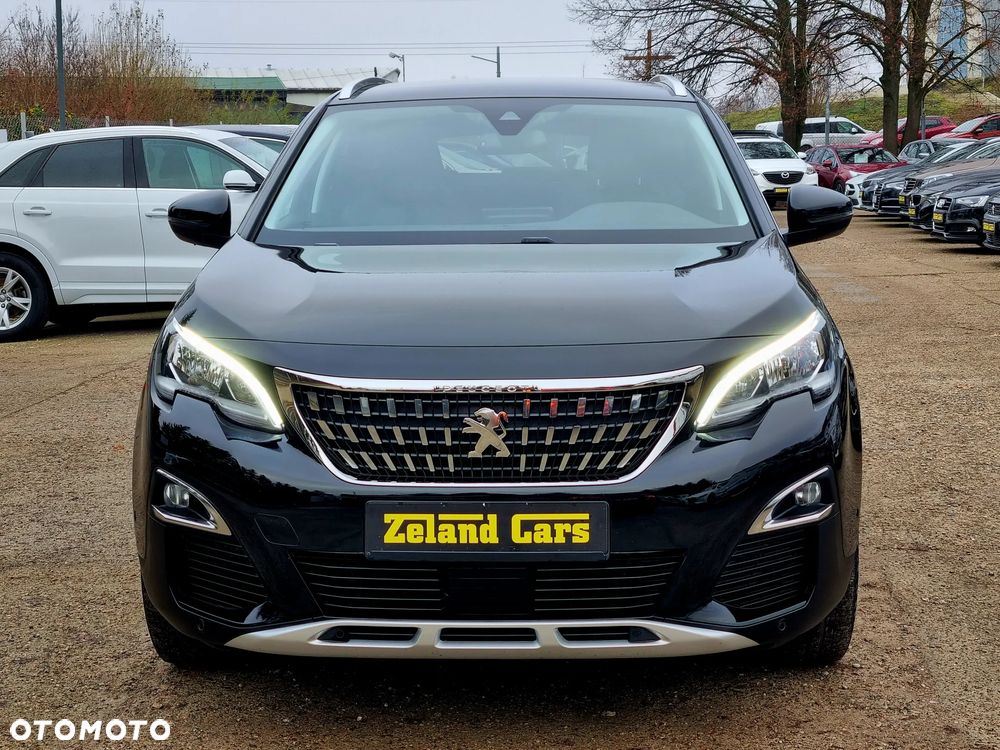 Peugeot 3008 1.2 PureTech Allure S&S - 2