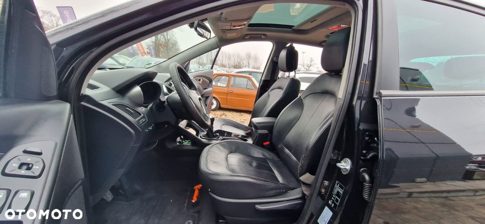 Hyundai ix35 2.0 2WD Style - 21