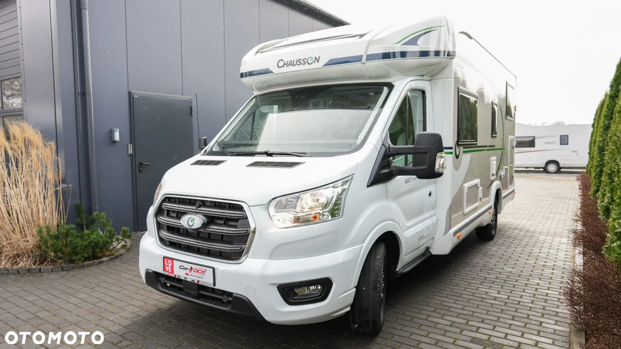 Ford Chausson 627 GA Titanium Ultimate - 2
