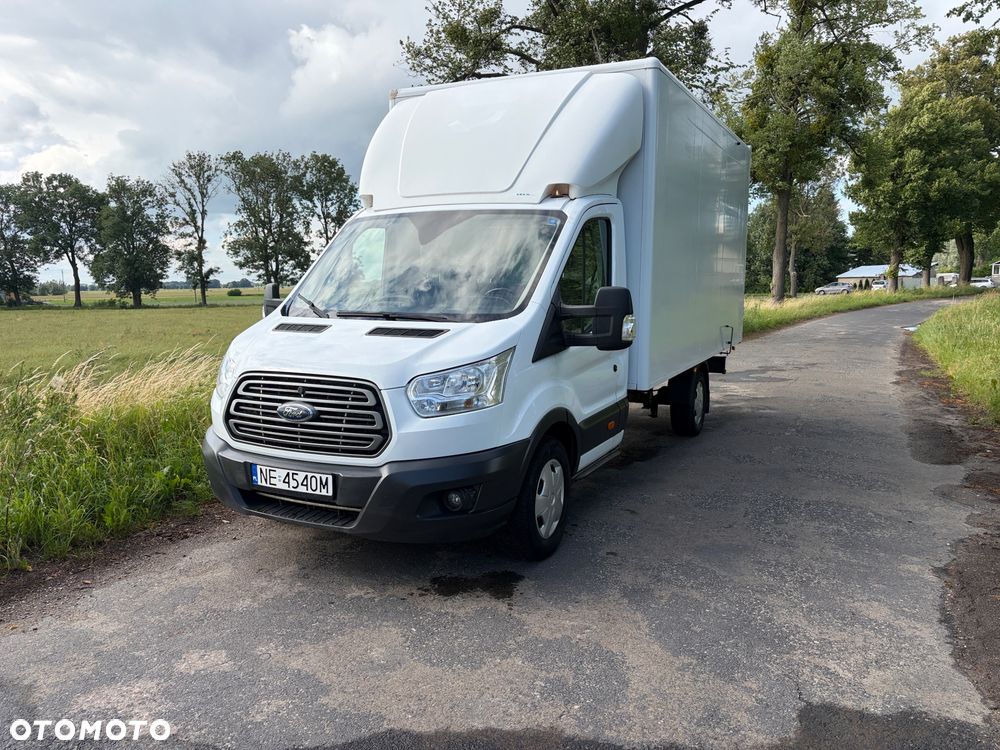 Ford Transit kontener izoterma paka rama - 2