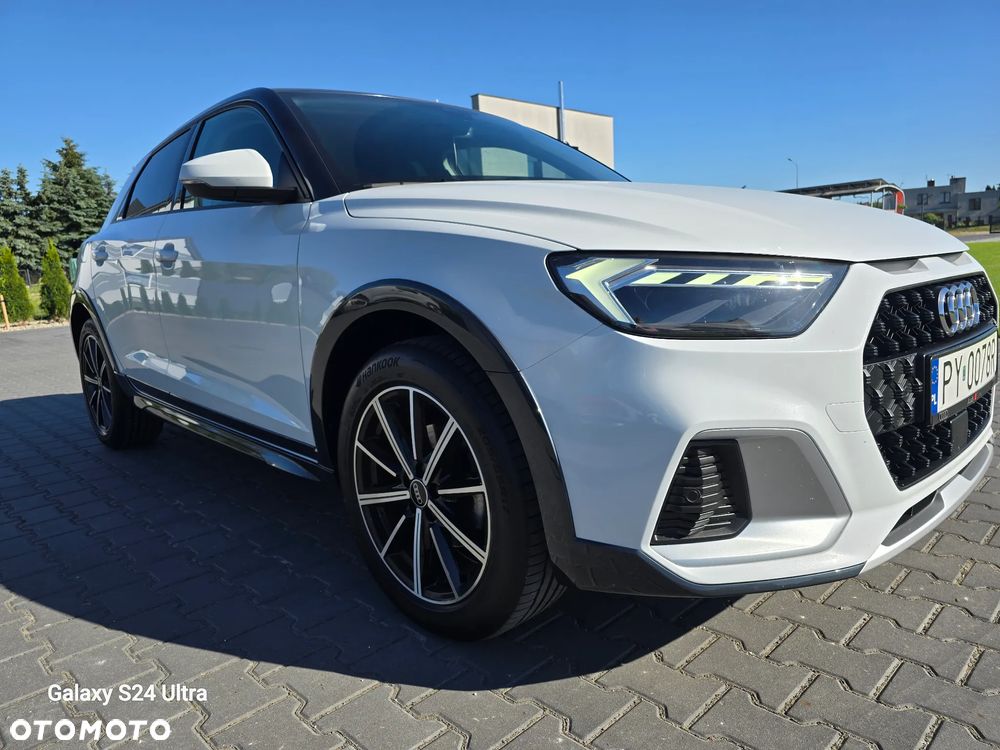Audi A1 Sportback 30 TFSI S Line S tronic - 2