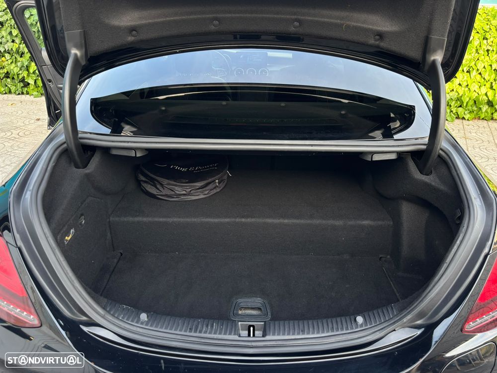 Mercedes-Benz C 300 de Avantgarde - 25