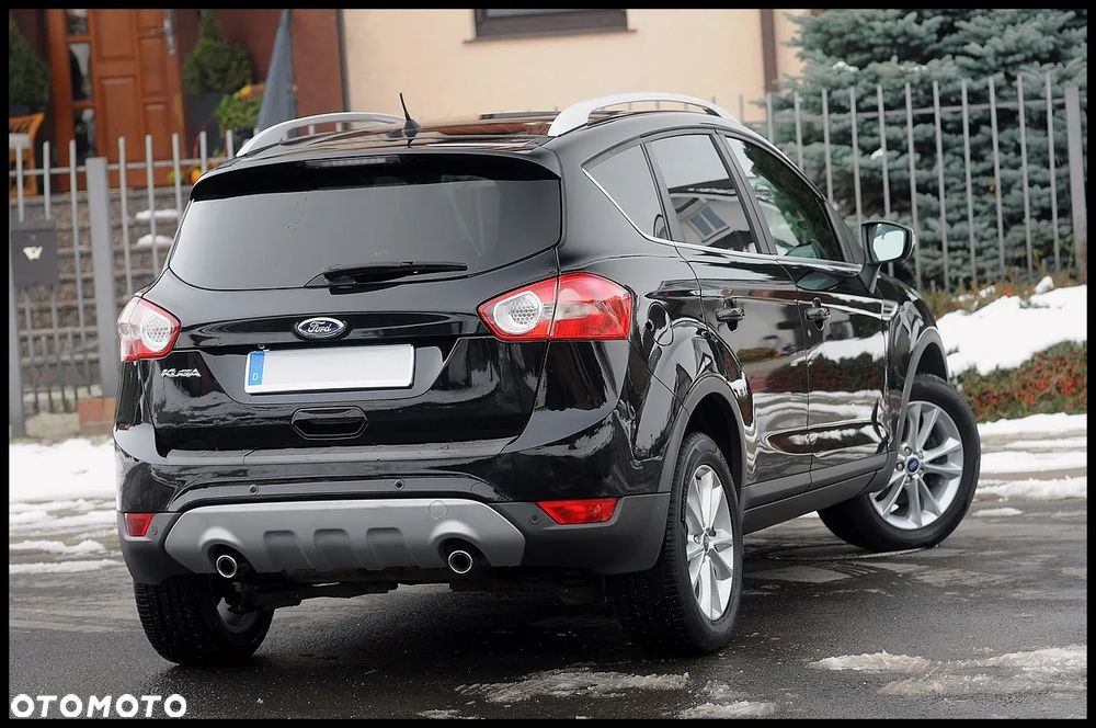 Ford Kuga 2.0 TDCi Titanium - 22