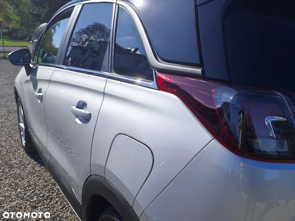 Opel Crossland X 1.2 Innovation - 21