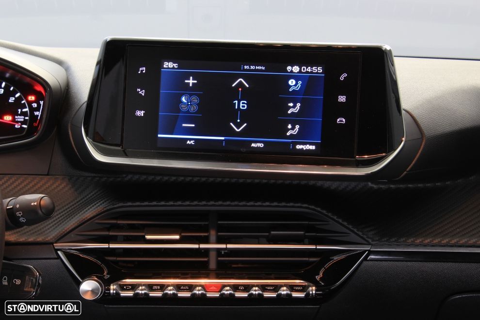 Peugeot 208 1.5 BlueHDi Allure - 16