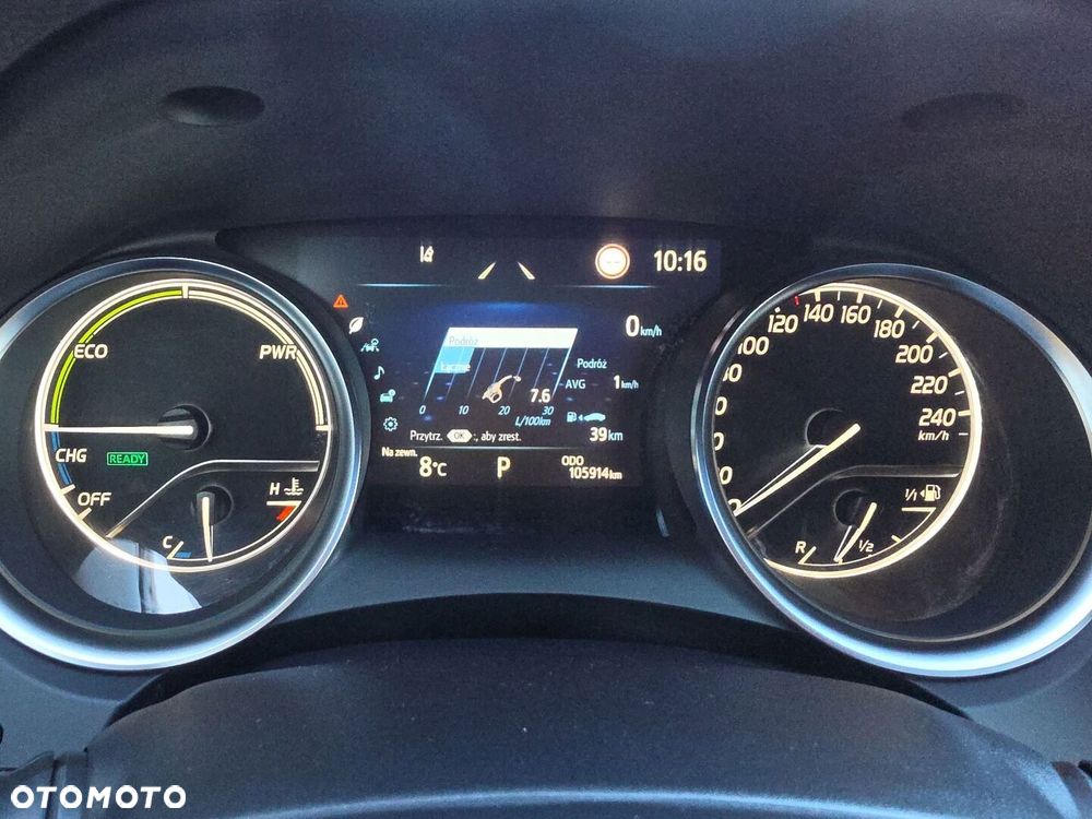 Toyota Camry 2.5 Hybrid Comfort CVT - 16