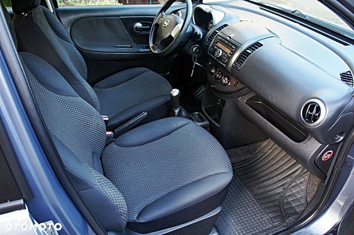Nissan Note 1.4 more - 22