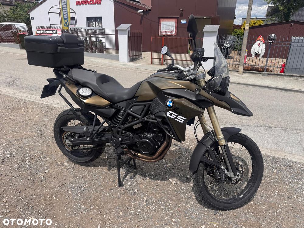 BMW GS - 2