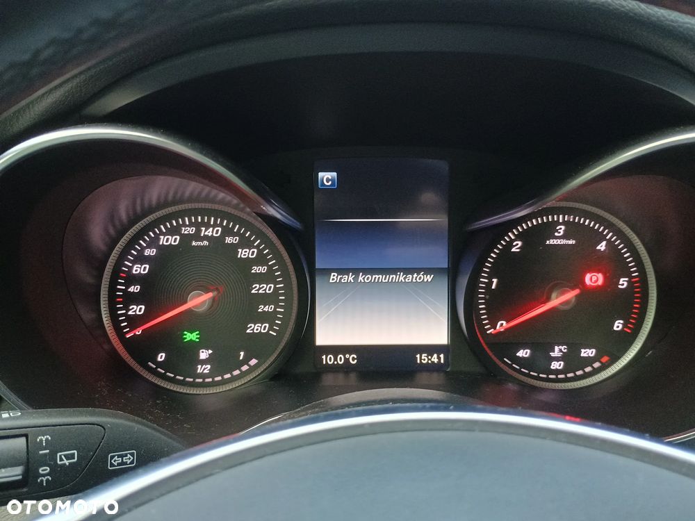 Mercedes-Benz Klasa C 180 (BlueTEC) d T Exclusive - 9