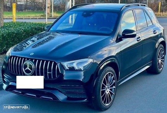 Mercedes-Benz GLE 350 de 4Matic - 5