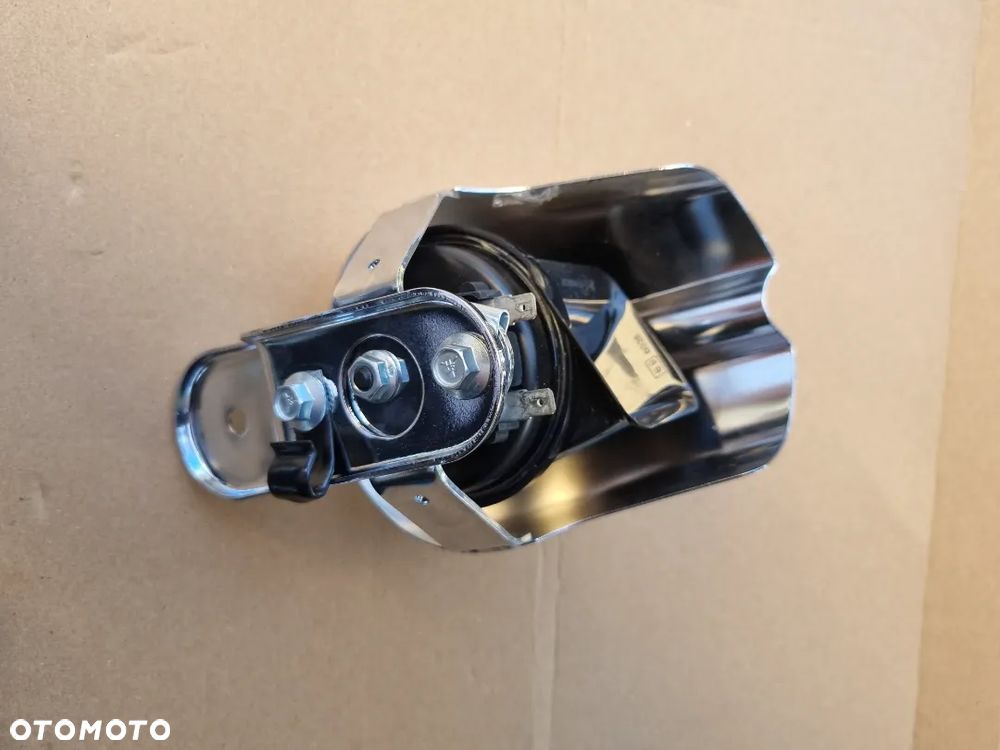 Harley Davidson Dyna Softail Touring Sygnał Klakson - 4