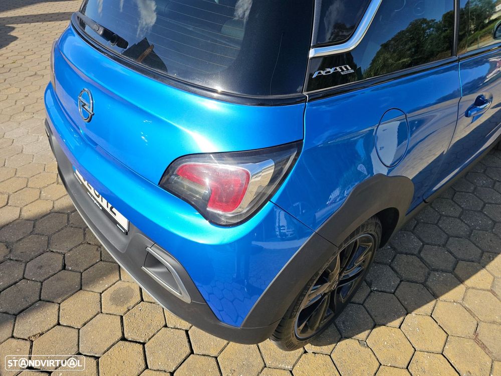 Opel Adam 1.0 T Rocks - 8