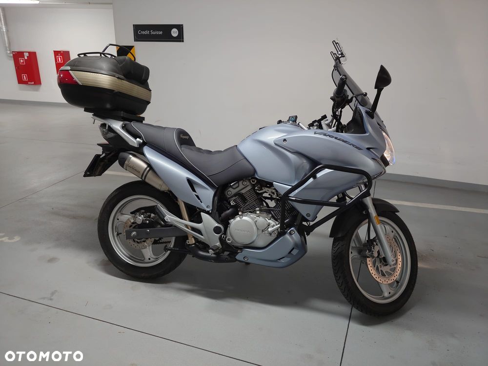 Honda Varadero - 3