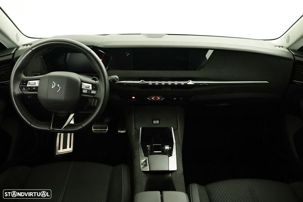 DS DS4 1.2 PureTech Performance Line EAT8 - 8