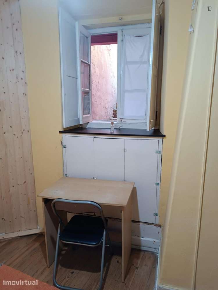 Quarto - localizado em Montarroio Coimbra - Grande imagem: 4/22
