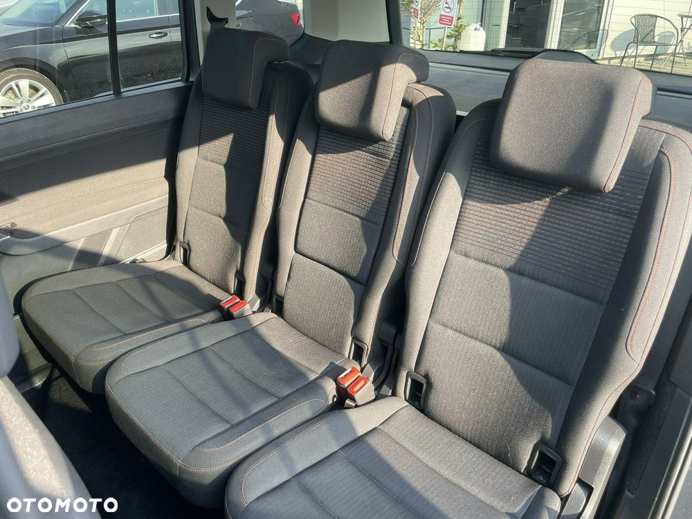 Volkswagen Touran 1.4 TSI (BlueMotion Technology) SOUND - 13