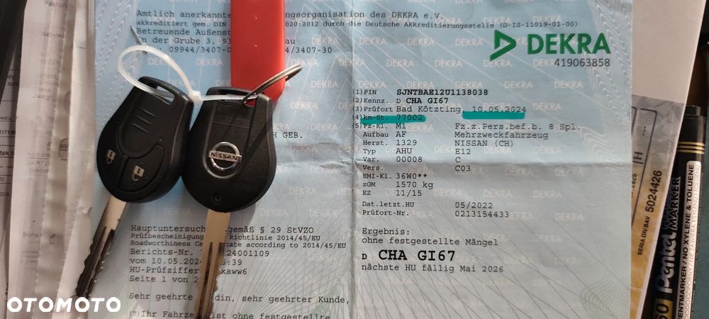 Nissan Note 1.2 DIG-S Acenta Plus - 8