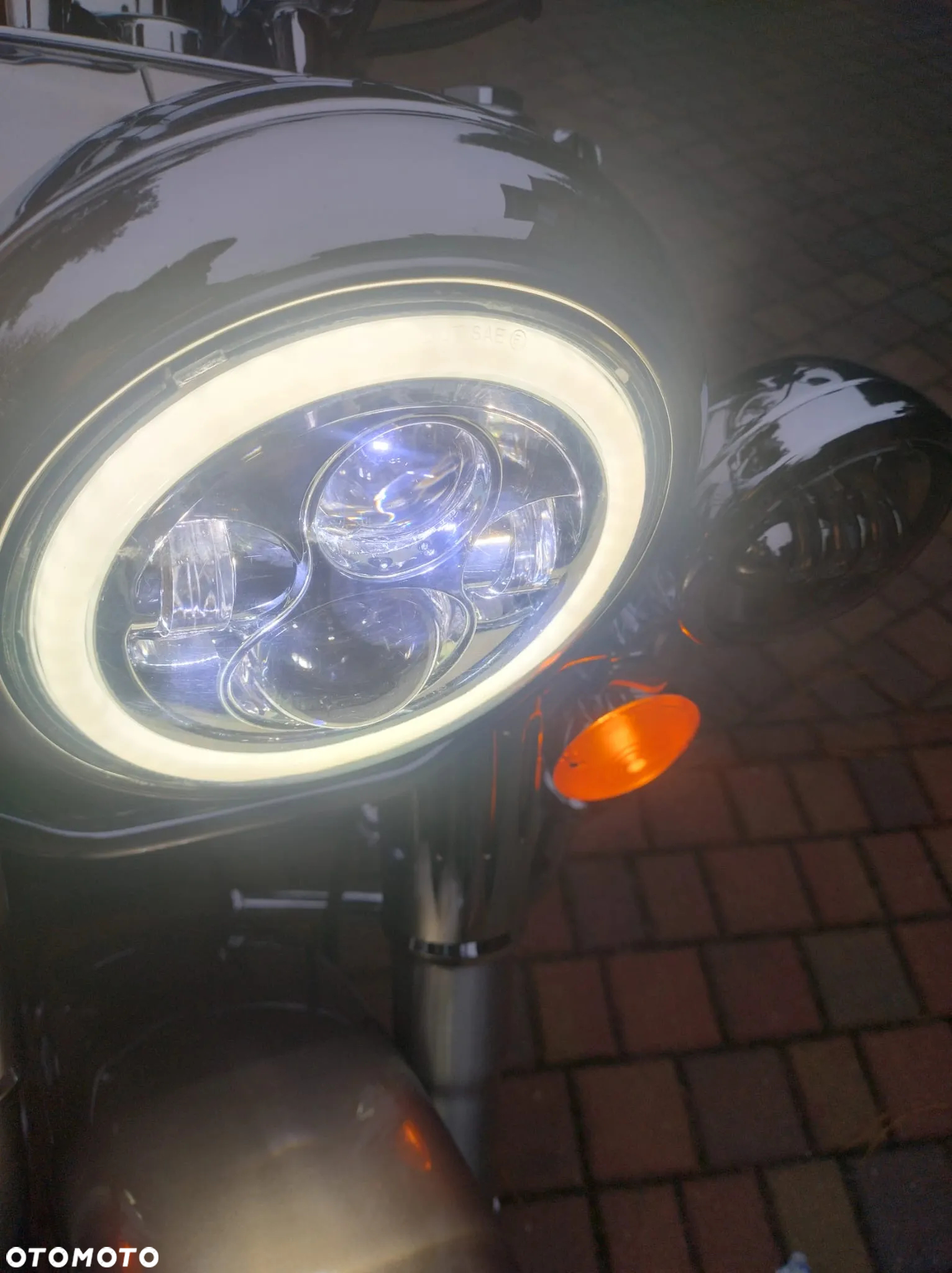 Harley-Davidson Softail Heritage Classic - 30