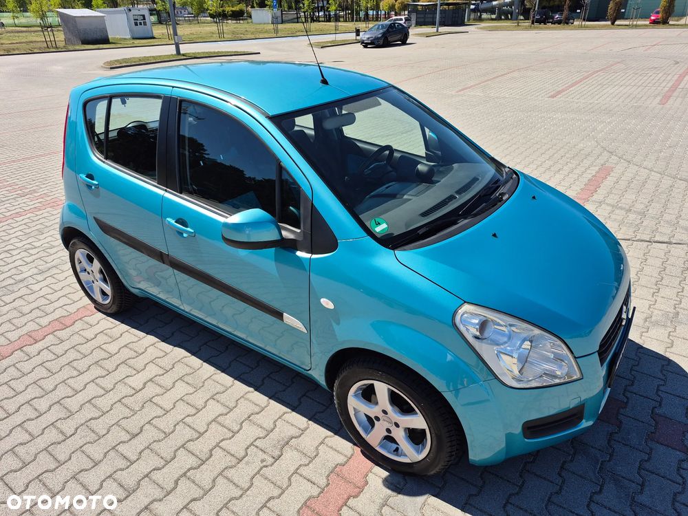 Suzuki Splash 1.2 Comfort - 3