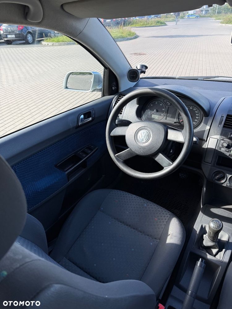 Volkswagen Polo 1.2 Basis - 15