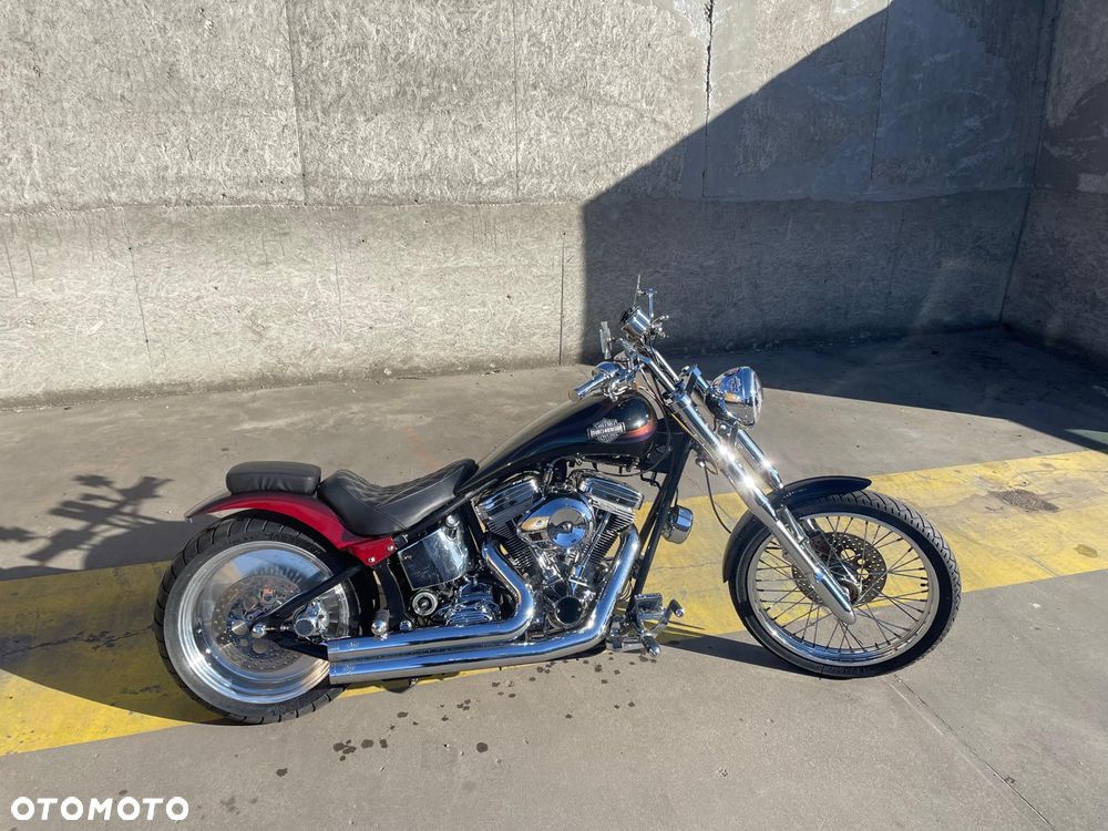 Harley-Davidson Inny - 1