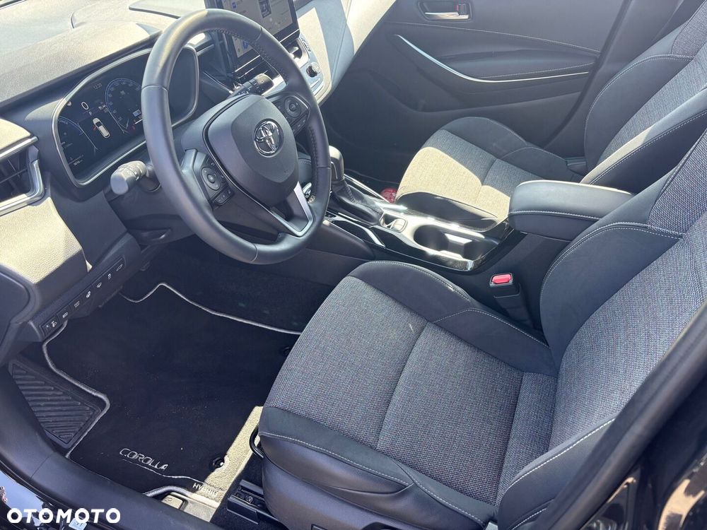 Toyota Corolla 2.0 Hybrid Style - 9