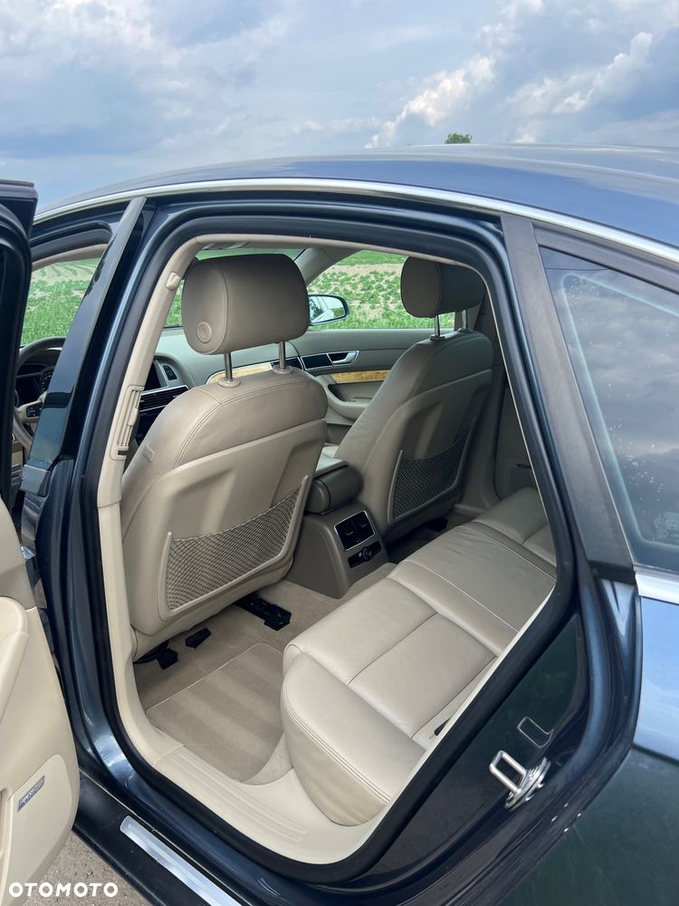 Audi A6 Limousine 2.7 TDI Multitronic - 9