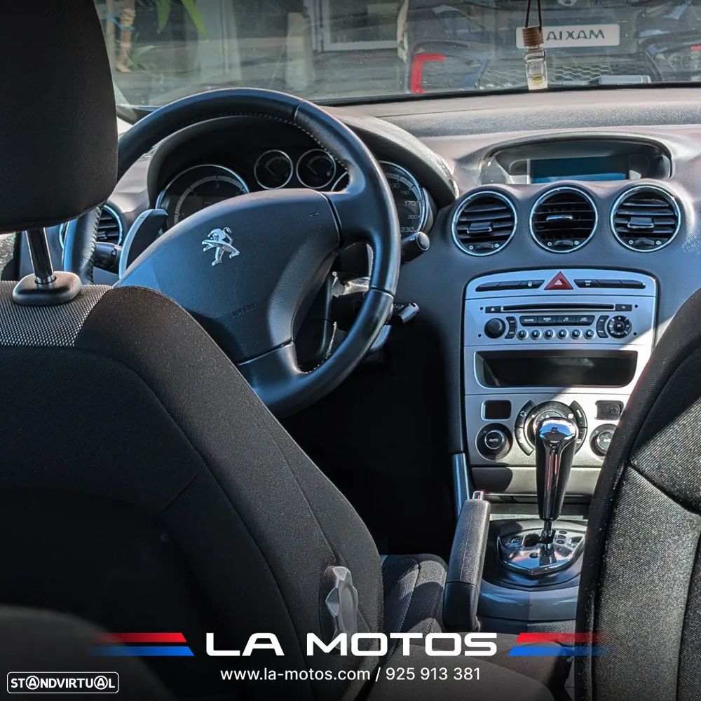 Peugeot 308 1.6 HDi Sport CMP6 - 12