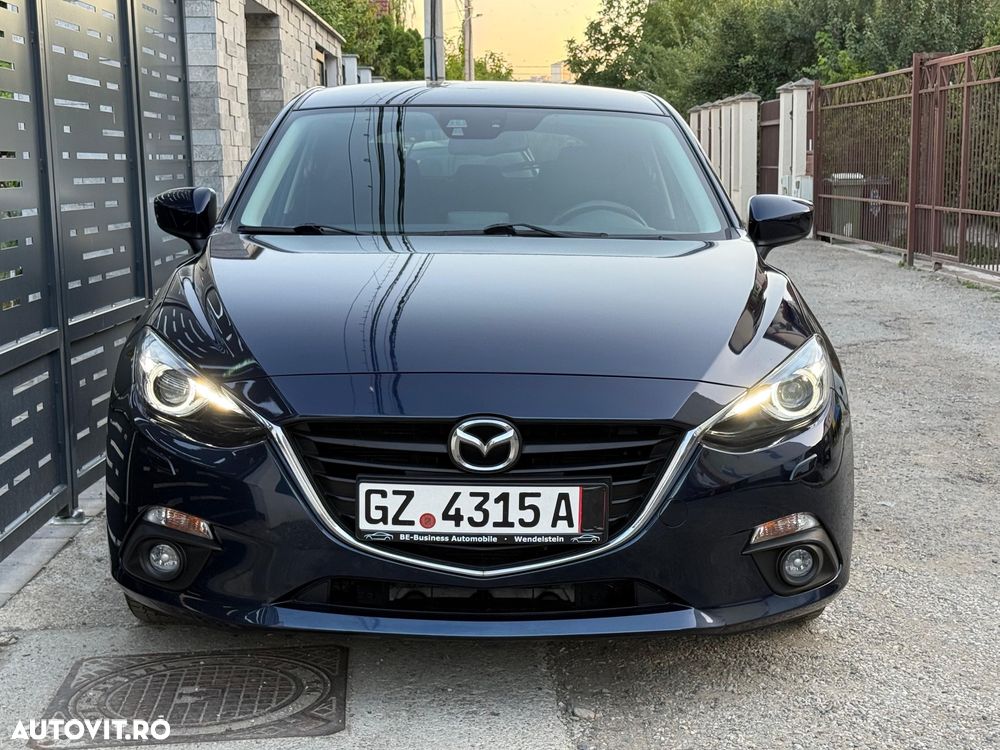 Mazda 3 - 16