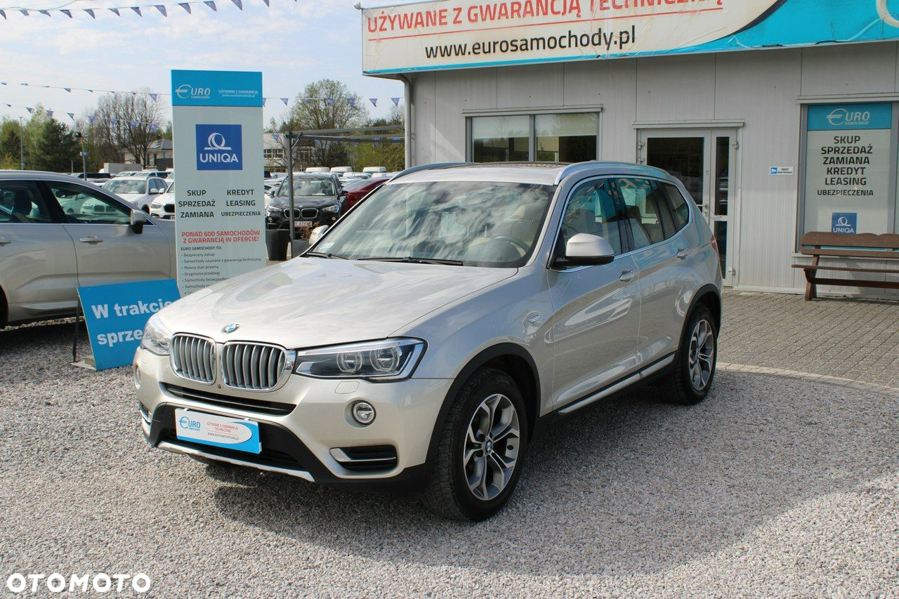 BMW X3 - 2