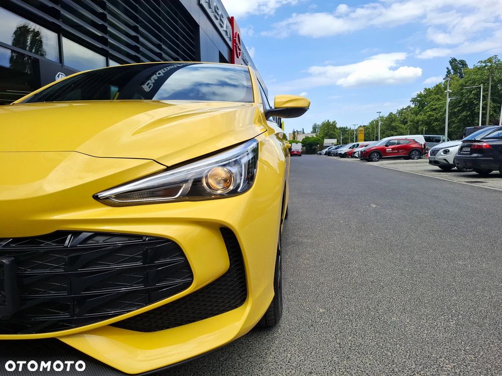 MG MG3 1.5 HEV+ Excite - 12