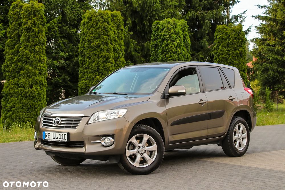 Toyota RAV4 2.0 4x2 Sol - 2
