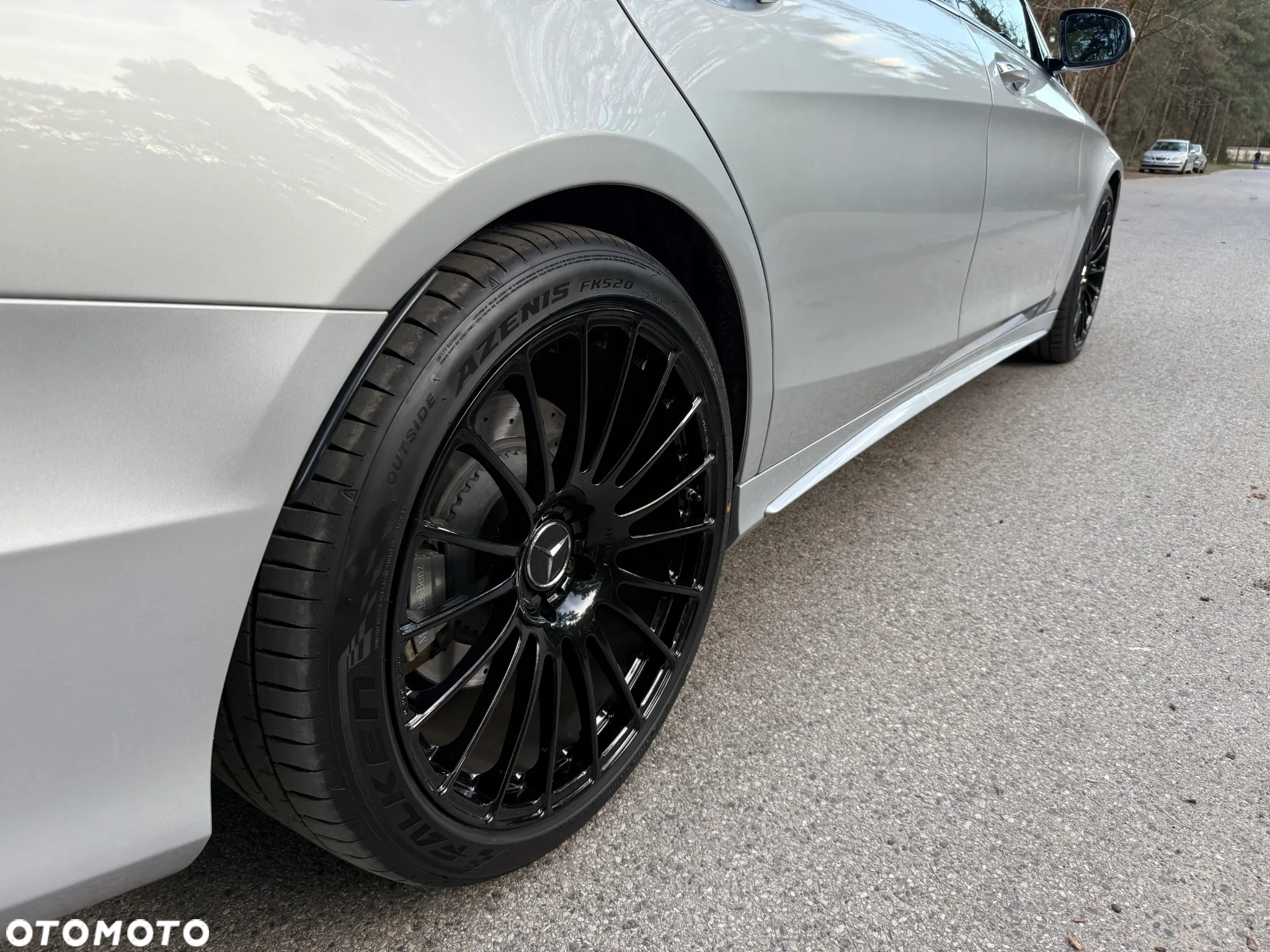 Mercedes-Benz Klasa S 500 L 7G-TRONIC - 13