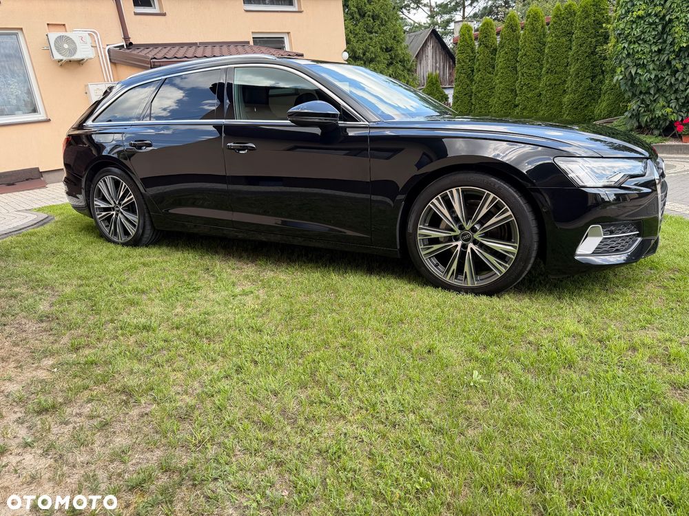 Audi A6 Avant 40 TDI quattro S tronic sport - 4
