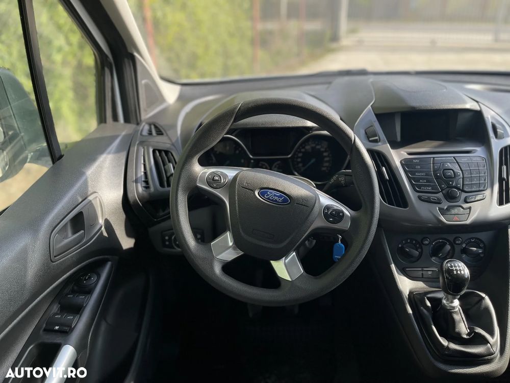 Ford Tourneo Connect 1.6 TDCi LWB Ambiente - 8