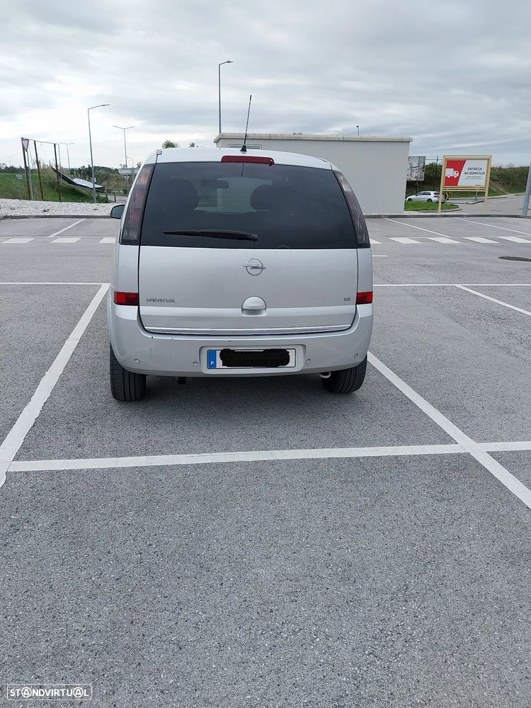 Opel Meriva 1.6 Cosmo - 2