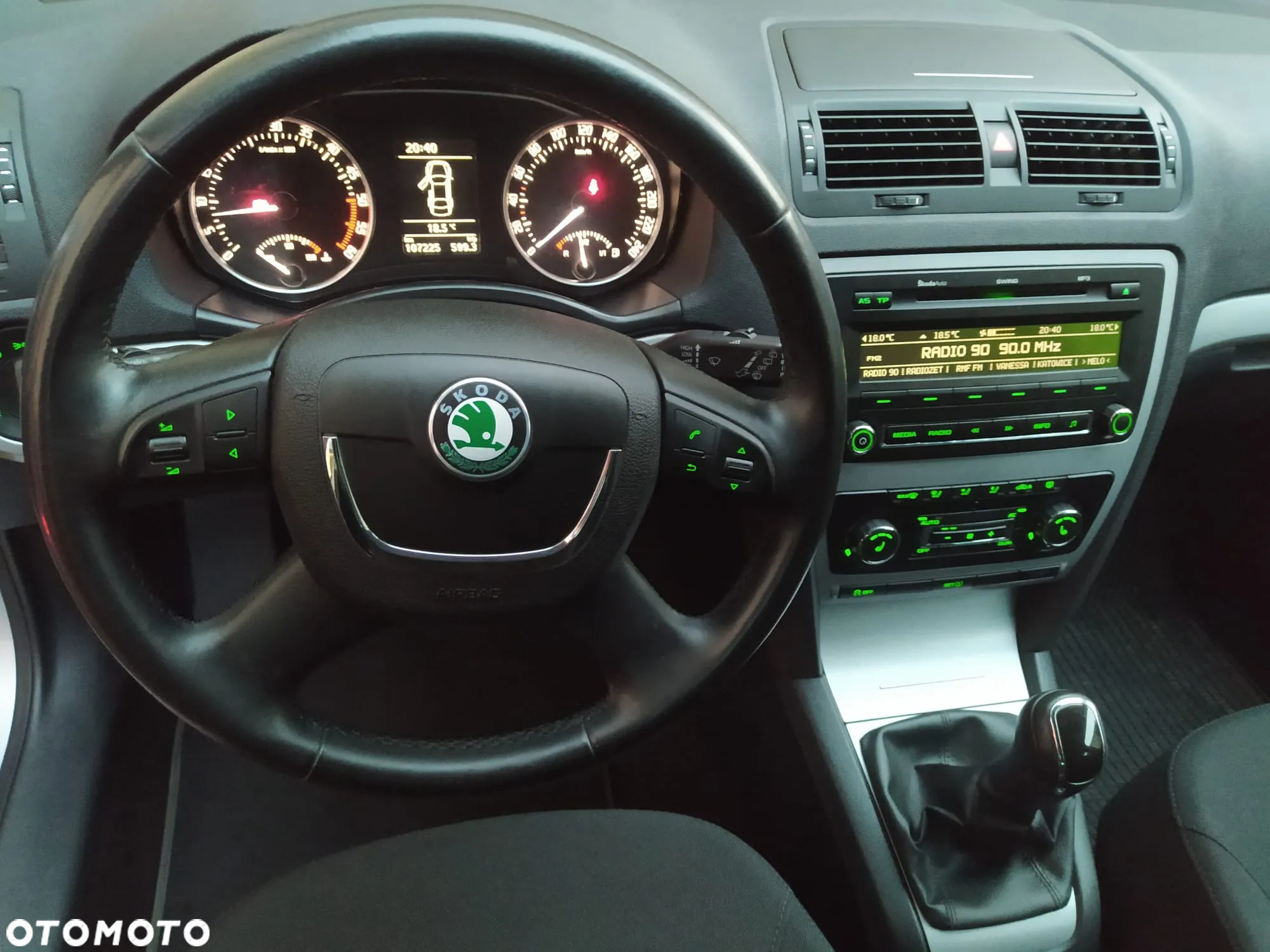Skoda Octavia 1.6 TDI DPF FAMILY - 15