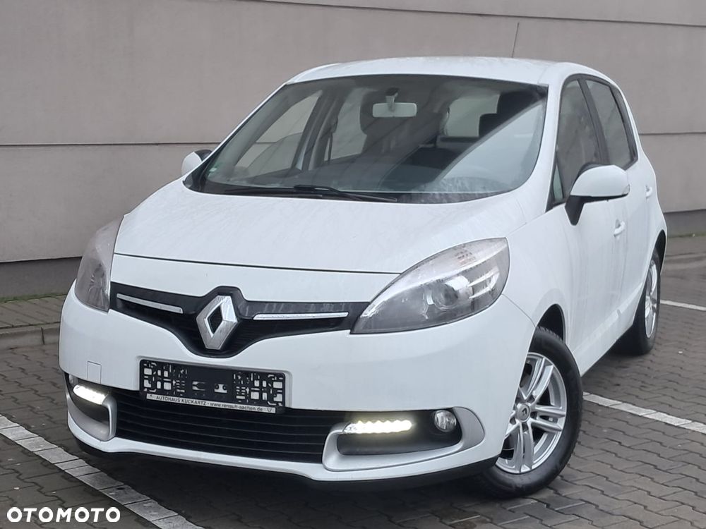 Renault Scenic 1.6 16V Authentique Euro5 - 10