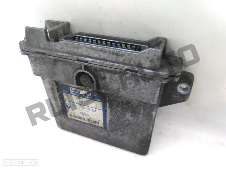 Centralina Motor 77001_04956 Renault Clio Ii [1998_2012] 1.9 D - 2