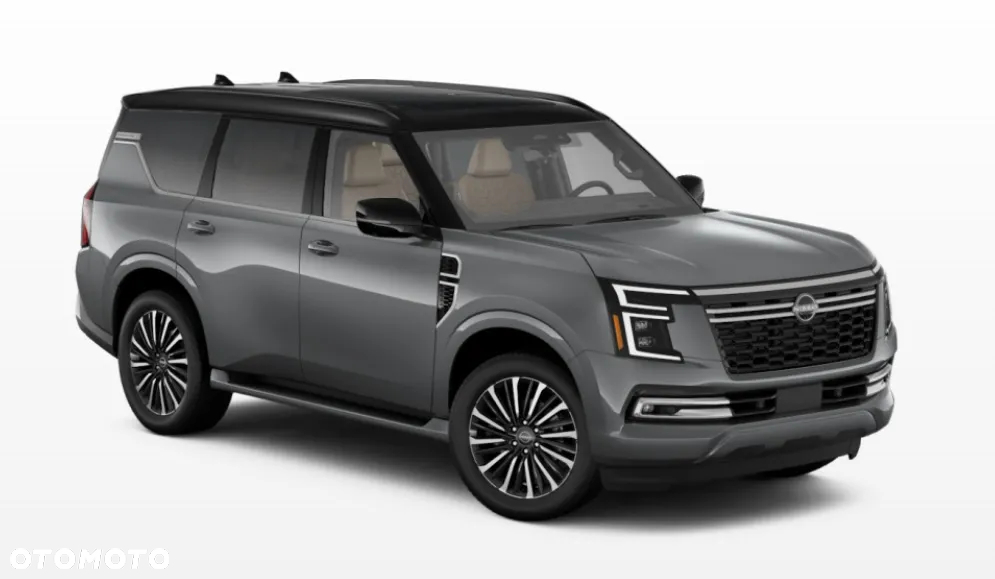 Nissan Armada - 7